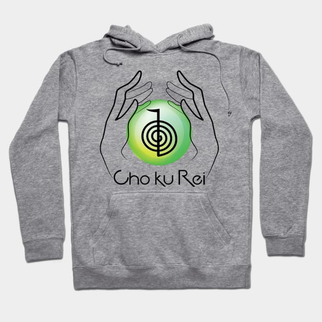 Reiki Symbols Hoodie by emma17